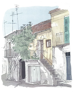 via ciani